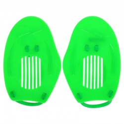 Лопатки для плавання FitGo зелений, код: PL-6930_G