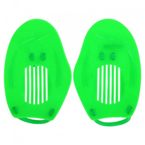 Лопатки для плавання FitGo зелений, код: PL-6930_G