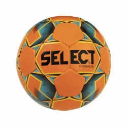 М"яч футбольний Select Cosmos №5, оранжево-синій, код: 5703543200733