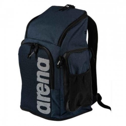 Рюкзак Arena Team Backpack 45 л, темно-синій, код: 3468336223314