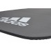 Килимок для тренуваннь Adidas Fitness Mat 1830х610х10 мм, сірий, код: 885652020190