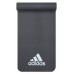 Килимок для тренуваннь Adidas Fitness Mat 1830х610х10 мм, сірий, код: 885652020190