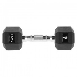 Гантель HMS Hex Pro 1х4 кг, код: 5907695518047-IN