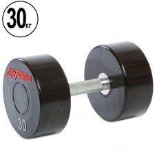 Гантель цілісна професійна Life Fitness 1х30 кг, код: SC-80081-30