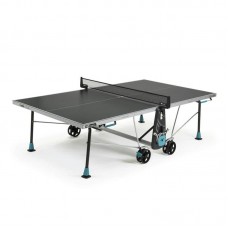 Стіл тенісний Cornilleau 300X Outdoor 2740х1520х760 мм, сірий, код: 3222761153024-IN Стіл тенісний Cornilleau 300X Outdoor 2740х1520х760 мм, сірий, код: 3222761153024-IN