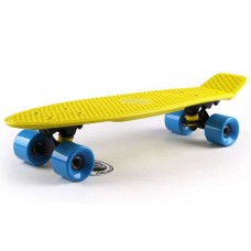 Скейтборд пластиковий Penny Original Fish 22in, код: SK-401-4-S52