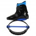 Фітнес джампери професійні Kangoo Jumps XL (41-43), чорний-синій, код: SK-4603_XLBKBL