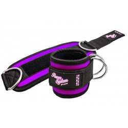 Манжети на щиколотку Power System Ankle Strap Gym Babe Purple, код: PS_3450_Purple