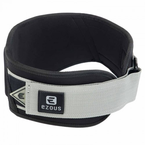 Пояс атлетичний посилений регульований Ezous Lifting Belt Armor розмір M, чорний-сірий, код: O-03_M Пояс атлетичний посилений регульований Ezous Lifting Belt Armor розмір M, чорний-сірий, код: O-03_M