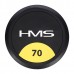 Гумова гантель HMS HG Pro 1х70 кг, код: 17-66-175-IN