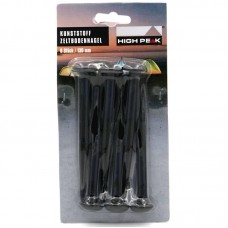 Кілки High Peak ABS Mushroom Peg 13 см 6 шт. Black (42216), код: 929001-SVA