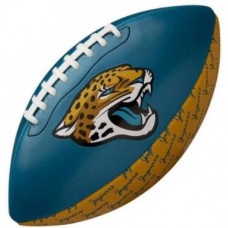 М"яч для американського футболу Wilson Mini NFL Team Peewee FB Team JX синій-жовтий, код: 887768839567