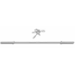 Гриф олімпійський прямий Thunder 2200мм, 50мм, код: SG-O-220/50-IN Гриф олімпійський прямий Thunder 2200мм, 50мм, код: SG-O-220/50-IN