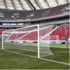 Ворота футбольні Pesmenpol 7000х2440 мм, 2 шт, код: 9-01-IA