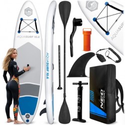 Надувна SUP дошка (Сапборд) Neo-Sport 170200 Aquasurf 320, код: 170200-IN Надувна SUP дошка (Сапборд) Neo-Sport 170200 Aquasurf 320, код: 170200-IN