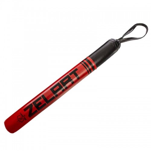 Лападани тренерські Zelart червоний, 1шт., код: BO-1423_R-S52