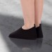 Аквашузи дитячі Skin Shoes FitGo S-35-36-22,5-23cм, чорний, код: PL-6962-BK_S