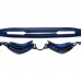 Окуляри для плавання MadWave Raptor темно-синій, код: M0427100_DBL Окуляри для плавання MadWave Raptor темно-синій, код: M0427100_DBL