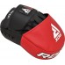 Лапи боксерські RDX T1 Curved Red/Black, код: FPR-T1RB