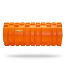 Масажний ролик GymBeam Orange, 330х140 мм, код: 8588006751932-GB