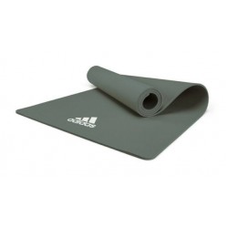 Килимок для йоги Adidas Yoga Mat 1760х610х8 мм, темно-зелений, код: 885652012492