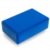 Блок для йоги FitGo 230x150x80 мм синій, код: FI-1536_BL