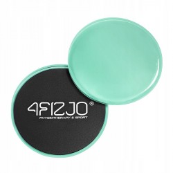 Диски-слайдери для ковзання (глайдингу) 4Fizjo Sliding Disc, код: 4FJ0268