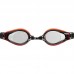 Окуляри для плавання дорослі Yingfa чорний-червоний, код: Y630AF_BKR