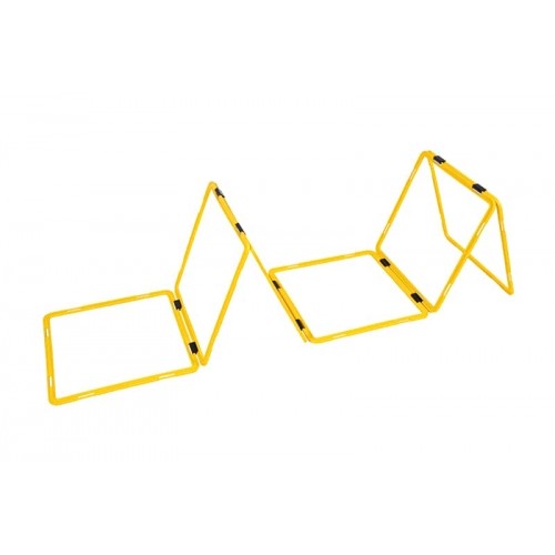 Тренувальна драбина координаційна для бігу Seco складна 6 ступенів, код: 21020103-SC Тренувальна драбина координаційна для бігу Seco складна 6 ступенів, код: 21020103-SC