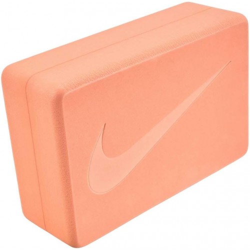 Блок для йоги Nike Yoga Block коричневий, код: 887791792648 Блок для йоги Nike Yoga Block коричневий, код: 887791792648