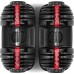 Гантелі Fit4Med RS52 2х24 кг, код: M-8117800-IN