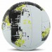 М"яч волейбольний Legend №5 PU, білий-жовтий, код: VB-4071_WY