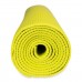Килимок для йоги та фітнесу Toorx Yoga 1730х600х4 мм, зелений, код: 931135-SVA