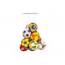Сетка для мячей PlayGame 12 шт, код: C-4560