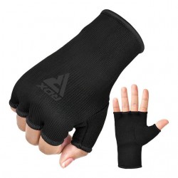Рукавиці RDX Inner XL, чорний, код: HYP-IBB-XL