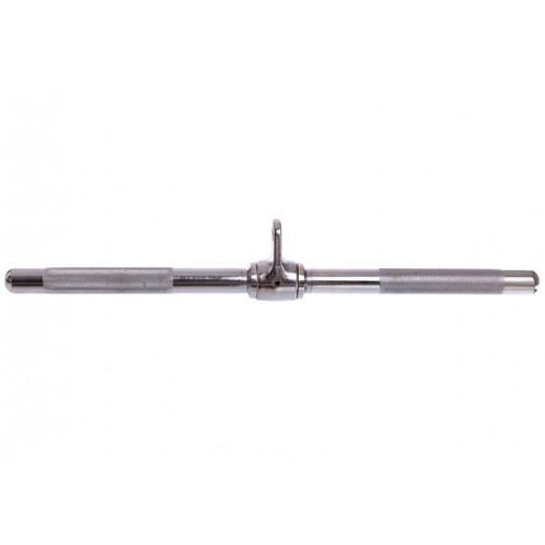 Ручка (гриф) для тяги EasyFit рівна, код: EF-8080