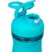 Шейкер спортивний (пляшка) BlenderBottle SportMixer 28oz/820ml Teal (Original), код: SM 28oz Teal