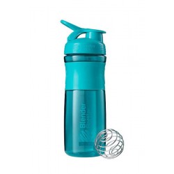 Шейкер спортивний (пляшка) BlenderBottle SportMixer 28oz/820ml Teal (Original), код: SM 28oz Teal