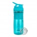 Шейкер спортивний (пляшка) BlenderBottle SportMixer 28oz/820ml Teal (Original), код: SM 28oz Teal