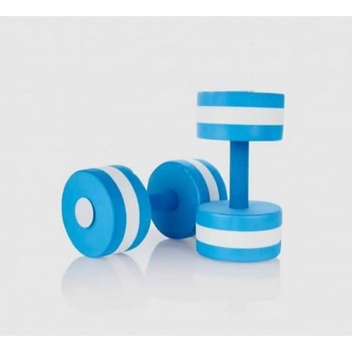 Гантелі для аквафітнесу Speedo Aqua Dumbell AU блакитний, код: 5051746549471