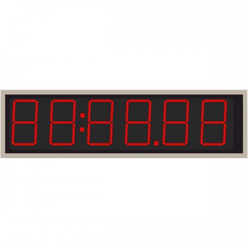 Годинник спортивний LedPlay (840х230), код: CHT15062