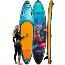 Надувна SUP дошка (Сапборд) Neo-Sport 170204 Aquasurf 320, код: 170204-IN