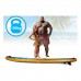 Надувна SUP дошка (Сапборд) Neo-Sport 170204 Aquasurf 320, код: 170204-IN