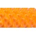 Масажний ролик EasyFit Grid Roller Extreme 330х140 мм, помаранчевий, код: EF-2023-OR-EF