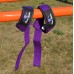 Лямки для тяги Power System G-Power Straps Purple, код: PS-3420_Purple