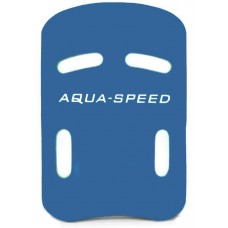 Дошка для плавання Aqua Speed Verso KickBoard 410x280х36 мм, синій, код: 5908217663085 Дошка для плавання Aqua Speed Verso KickBoard 410x280х36 мм, синій, код: 5908217663085