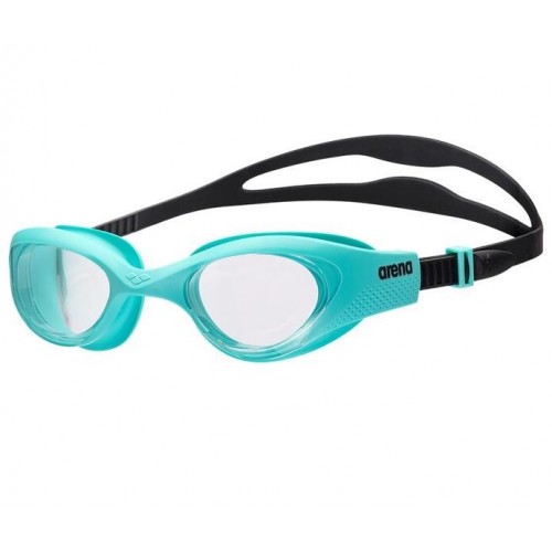 Окуляри для плавання Arena The One бірюзово-чорний, код: 3468337543992 Окуляри для плавання Arena The One бірюзово-чорний, код: 3468337543992