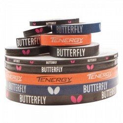 Торцева стрічка для настільного тенісу Butterfly Logo, код: 622-TTN