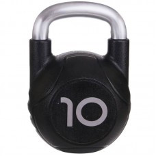 Гиря для кроссфіта Modern з хромованою ручкою 10 кг, код: TA-2681-10-S52 Гиря для кроссфіта Modern з хромованою ручкою 10 кг, код: TA-2681-10-S52