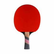 Ракетка для настільного тенісу Cornilleau Excell Carbon 3000 червона, код: 3222764130008-IN Ракетка для настільного тенісу Cornilleau Excell Carbon 3000 червона, код: 3222764130008-IN